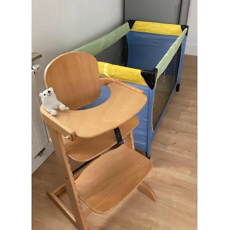 Апартаменты Fuldaufer *