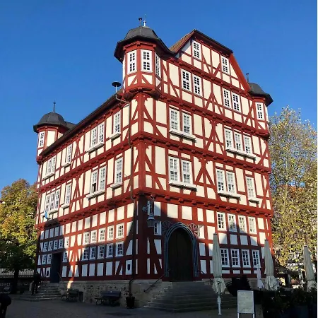 Fuldaufer Апартаменты *