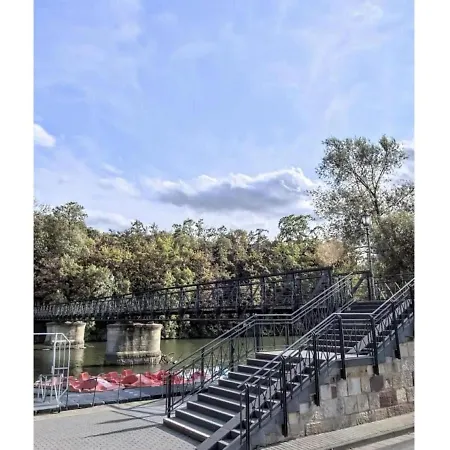 Fuldaufer Апартаменты Мельзунген