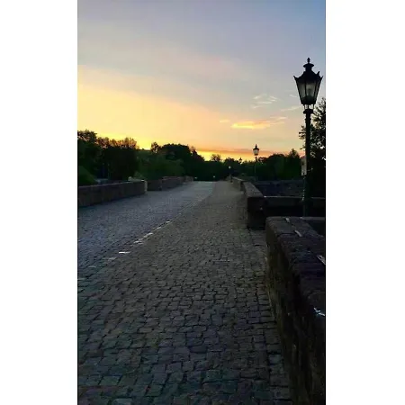 Апартаменты Fuldaufer *