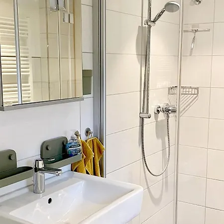 Апартаменты Fuldaufer