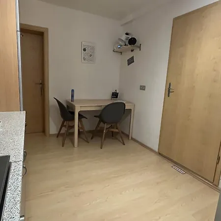 Апартаменты Fuldaufer