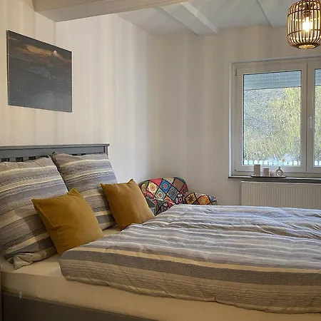 Fuldaufer Апартаменты Мельзунген